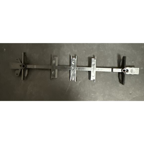 Athearn 1757 Western Maryland Hopper Car Kit Unassembled HO Scale - Picture 4 of 7